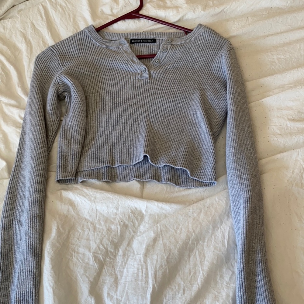 Brandy Melville Crop Top